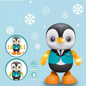 اسباب بازی موزیکال پنگوئن رقصنده Dancing penguin -اسباب بازی
